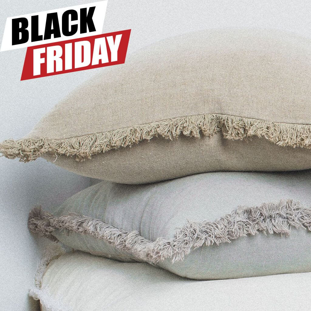 Black Friday Home Decor Sale on Decorative Cushions at Beautiful Home Decor