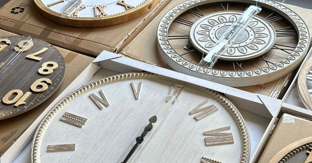 Guide on how to choose a large wall clock for your home