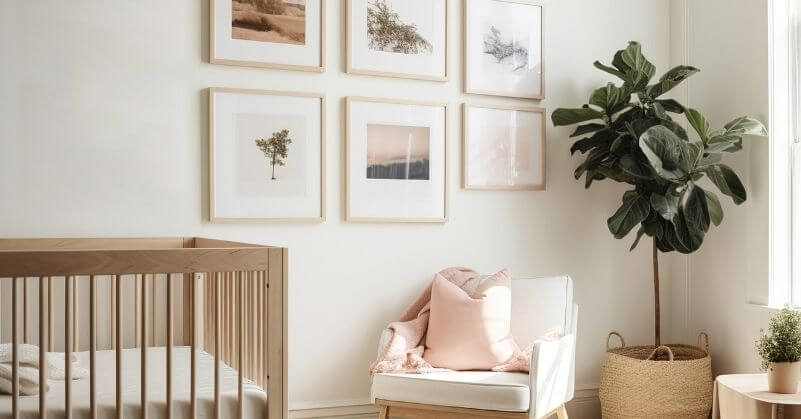 How to hang a wall art gallery in 8 easy steps Beautiful Home Decor