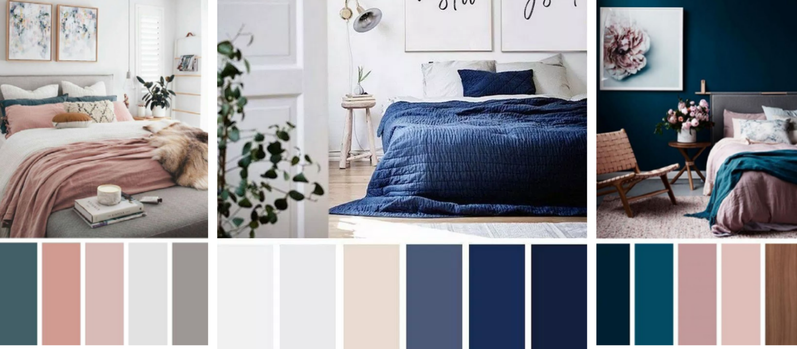 How to select a colour palette scheme for your house home