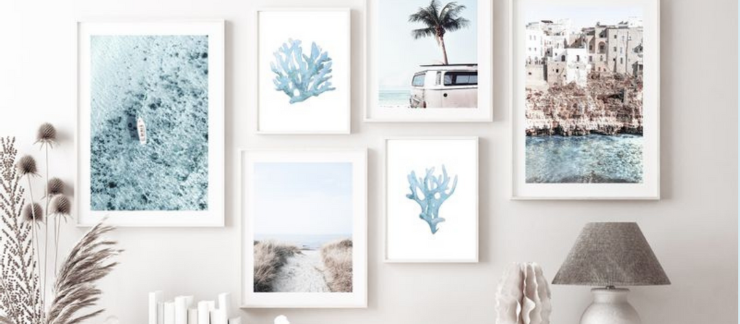 Beautiful Home Decor Use wall art to create a focal point in your living space or room