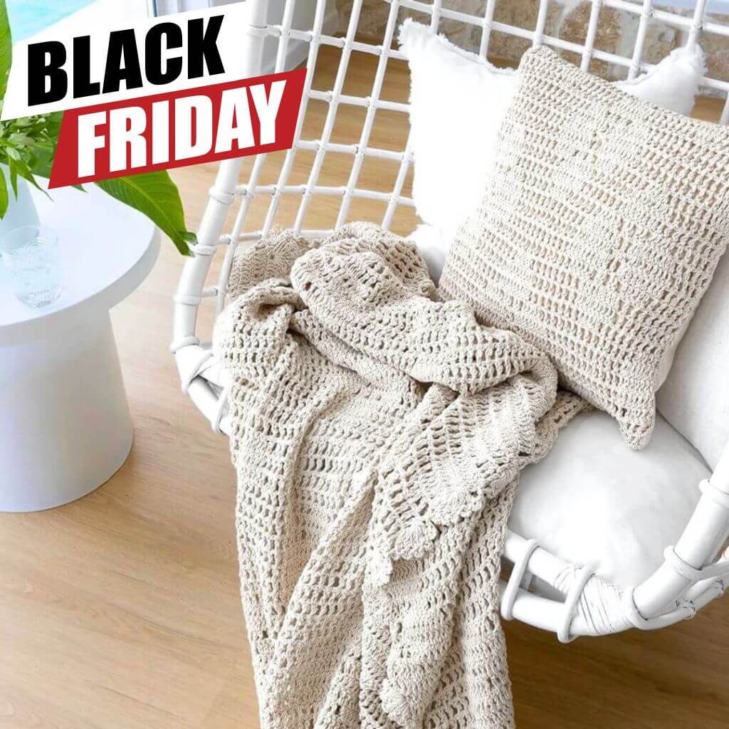 Black Friday Home Decor Sale on cushion and throw sets at Beautiful Home Decor