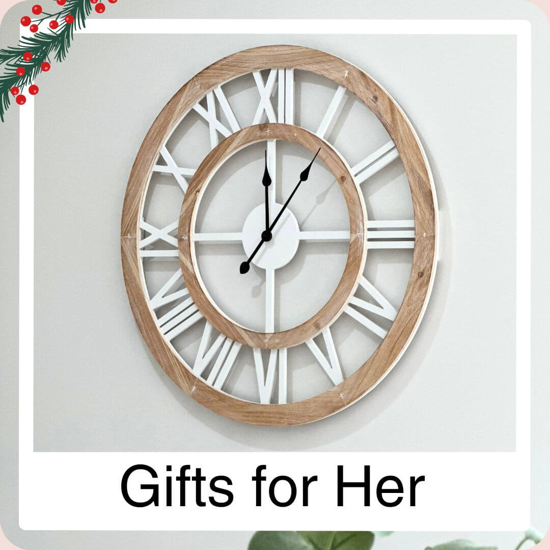 Christmas Gift Ideas for her mum, nan, sister, friend Beautiful Home Decor 