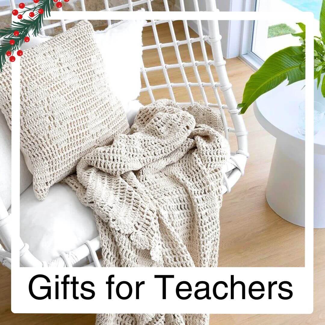 Christmas and teachers appreciation day gift ideas at Beautiful Home Decor