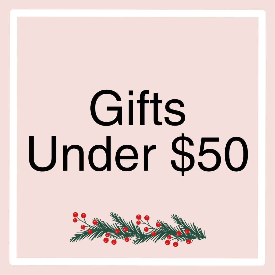 Christmas Gift Under $50 Ideas Idea Stocking Filler Beautiful Home Decor 