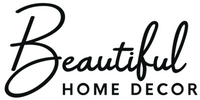 Beautiful Home Decor logo for Australian home decor store