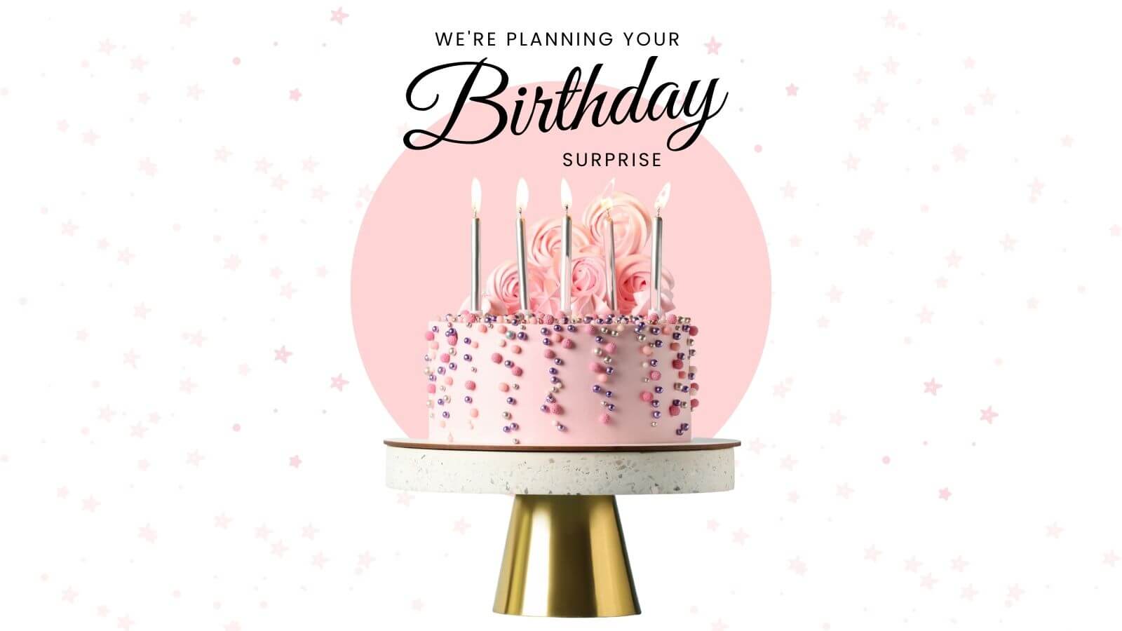 Join birthday club home decorating newsletter at Beautiful Home Decor