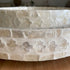 Side view of the Cheyenne Inlay Decorative Trays set of 2 Accessories Coastal Beautiful Home Decor
