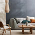 Como European Linen Cushion for your sofa 50cm Weave Cushions Covers Feather Inserts