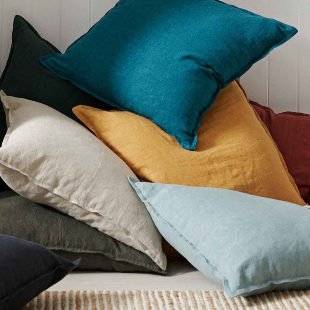 Find the perfect decorative scatter cushion to style your bed or sofa