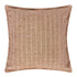 The Gemma Boucle Square Warm Taupe Cushion, measuring 50cm is the perfect decorative cushion to style your bed or sofa.