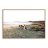 Beachside Kangaroos Wall Art Photo Print or Canvas Framed or Unframed by Beautiful Home Decor
