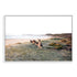 Beachside Kangaroos Wall Art Photograph Print or Canvas Framed or Unframed by Beautiful Home Decor