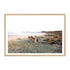 Beachside Kangaroos Wall Art Photograph Print or Canvas Timber Framed or Unframed by Beautiful Home Decor