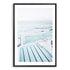 Bondi Beach Icebergs Pool Wall Art Photograph Print or Canvas Black Framed or Unframed by Beautiful Home Decor
