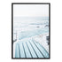 Bondi Beach Icebergs Pool Wall Art Photograph Print or Canvas Framed Black or Unframed by Beautiful Home Decor
