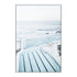 Bondi Beach Icebergs Pool Wall Art Photograph Print or Canvas Framed White or Unframed by Beautiful Home Decor