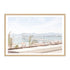 Cannes Beach French Riveira Wall Art Photograph Print or Canvas Timber Framed or Unframed by Beautiful Home Decor