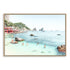 Capri Beach Amalfi Coast Wall Art Photograph Print or Canvas Framed Timber or Unframed by Beautiful Home Decor