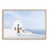 Church in Santorini Greece Wall Art Photograph Print or Canvas Framed Timber or Unframed Beautiful Home Decor