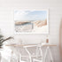 Coastal Escape Beach Boardwalk Wall Art Photograph Print or Canvas Framed or Unframed for living room Beautiful Home Decor
