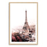 Eiffel Tower in Paris Wall Art Photograph Print or Canvas Timber Framed or Unframed Beautiful Home Decor