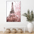 Eiffel Tower in Spring Wall Art Photograph Print or Canvas Framed or Unframed for your empty walls Beautiful Home Decor