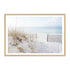 Hamptons Beachside with Dunes Grass Wall Art Photograph Print or Canvas Timber Framed or Unframed Beautiful Home Decor