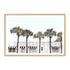 Miami Palm Trees Wall Art Photograph Print or Canvas Timber Framed or Unframed Beautiful Home Decor