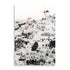 Oia Town in Santorini Greece Wall Art Photograph Print Canvas Picture Artwork Framed Unframed Beautiful Home Decor.jpg