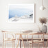 Sea View Santorini Greece Wall Art Photograph Print or Canvas Framed or Unframed Dining Room Beautiful Home Decor