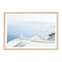 Sea View Santorini Greece Wall Art Photograph Print or Canvas Timber Framed or Unframed Beautiful Home Decor