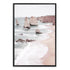 A photographic canvas wall art of the Australian Coastline featuring the Twelve Apostles B as seen from the Great Ocean Road.