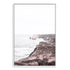 A photographic canvas wall art of the Australian Coastline featuring the Twelve Apostles A as seen from the Great Ocean Road.