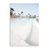 Tropical Island Beach Resort Wall Art Photograph Print or Canvas Framed or Unframed Beautiful Home Decor