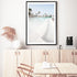 Tropical Island Beach Resort Wall Art Photograph Print or Canvas Framed or Unframed Dining Room Beautiful Home Decor
