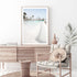 Tropical Island Beach Resort Wall Art Photograph Print or Canvas Framed or Unframed Living Room Beautiful Home Decor