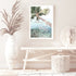 Tropical Palm Tree Beach Hammock Wall Art Photograph Print or Canvas Framed or Unframed on hallway wall Beautiful Home Decor