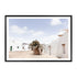 White Island House in Caleta De Sabo Wall Art Photograph Print or Canvas Black Framed or Unframed Beautiful Home Decor